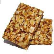Madrasi Peanut Chikki