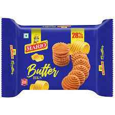 MARIO BUTTER COOKIE
