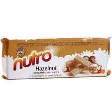 Nutro Hazelnut Wafer