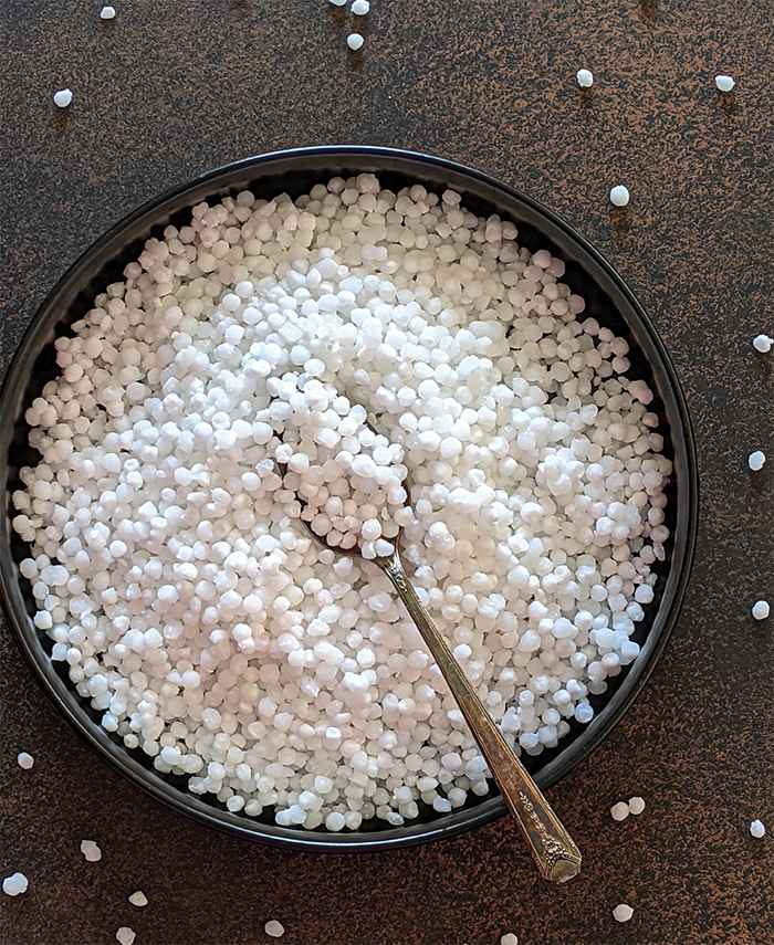 Upvas Sabudana