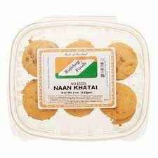 Rajbhog Naan Khatai