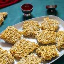 Swad Mumra Chikki