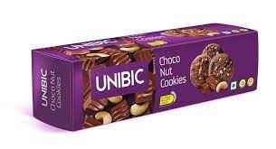 Unibis Choco Nut Cookies