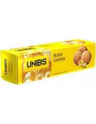 Unibis Butter Cookies