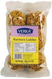 Verka Murmura Laddoo