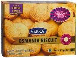 OSMANIA BISCUIT(