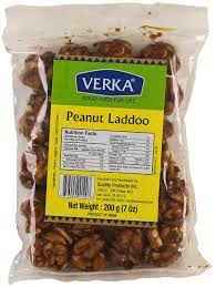 Verka Peanut Laddoo