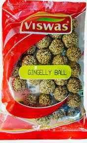 Viswas Gingelly Ball