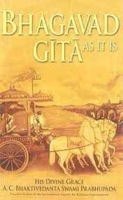 Bhagavad Gita English
