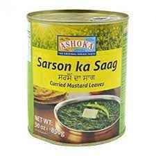 ASHK SARSON KA SAAG