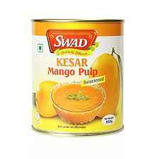 Balaji Kesar Mango Pulp
