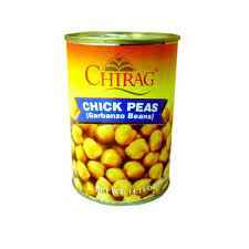 Chirag Chick Peas
