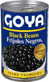 Goya Black Beans