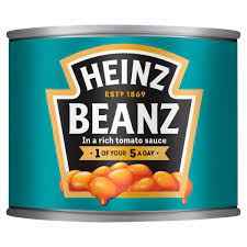 Heinz Baked Beans