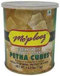 Mopleez Petha Cubes