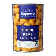Supreme Chick Peas