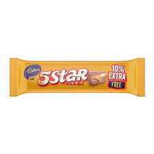 CADBURY 5 STAR SMALL