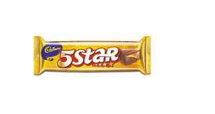 Cadbury 5 Star