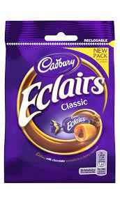 Cadbury Eclair Pouch