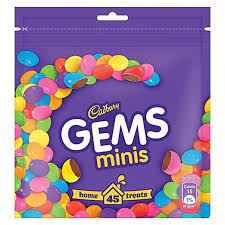 Cadbury Gems