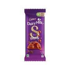 Cadbury Silk Bubbly