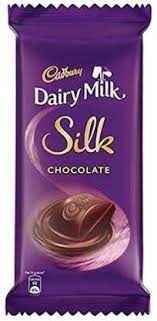 DAIRY MILK SILK