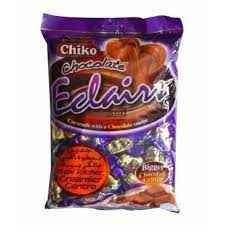 CHIKO CHOCLATE ECLAIR