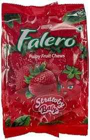 Falero Strawberry Chews