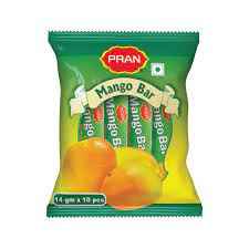 Pran Mango Bar