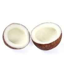 Chettinad Coconut Halves