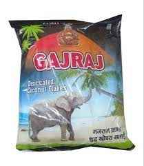 Gajraaj Coconut Slice