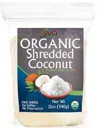 Jiva Organic Shredded Coconut