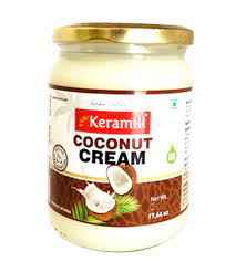 Keramill Coconut Cream