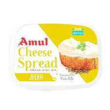 AMUL JEERA CHEESE SPREAD
