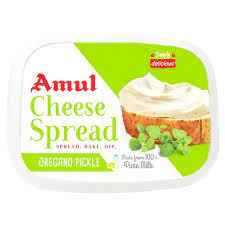 Oregano Pickle Cheese Spread