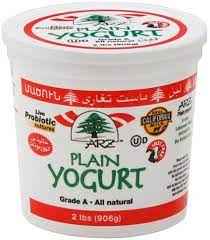 ARZ TRADITIONAL YOUGRT