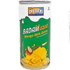 Ashoka Badam Mango Drink