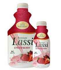 Desi Lassi Strawberry
