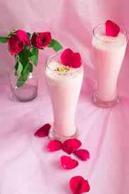 DESI ROSE LASSI
