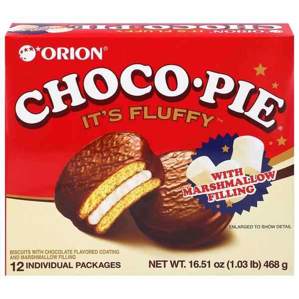 Orion Choco Pie 1.03 LBS