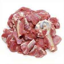 Halal Goat Cutup (mix)