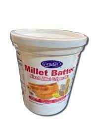 Gandhis Mix Millet Batter