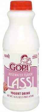 Gopi Rose Lassi