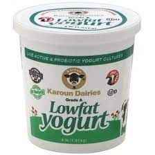 KAROUN YOGURT LF