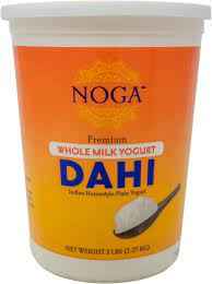 NOGA WHOLE MILK YOGURT