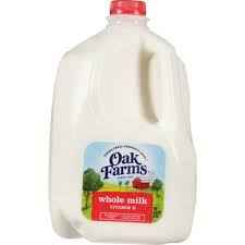 Oak Farms Whole Milk