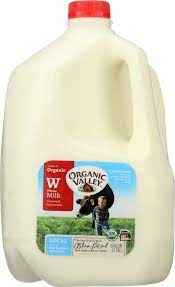 Organic Whole Milk