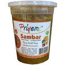 Priyems Sambar