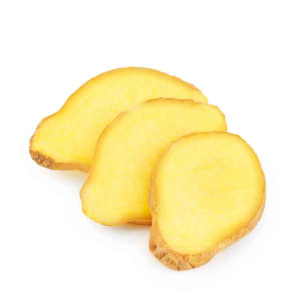 Balaji Ginger Slice