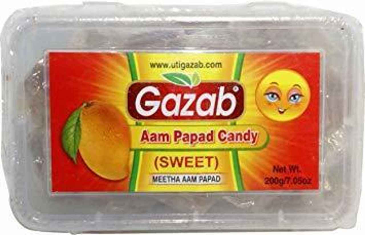 Gazab Aam Papad
